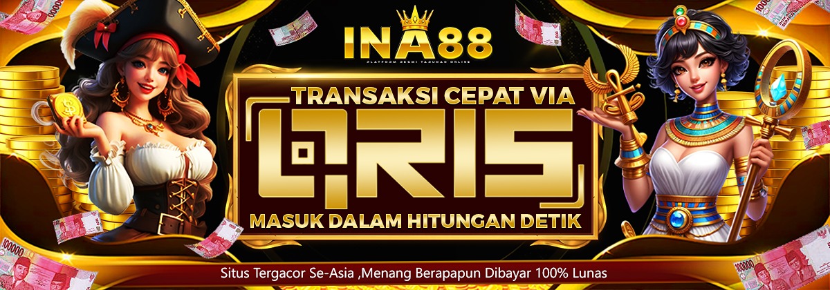 VIA QRIS HITUNGAN DETIK LANGSUNG MASUK